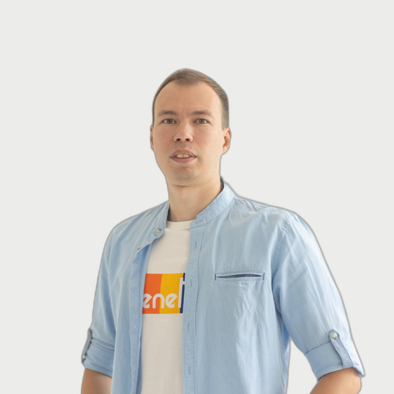 Stanislav Donets, CEO ATMAN