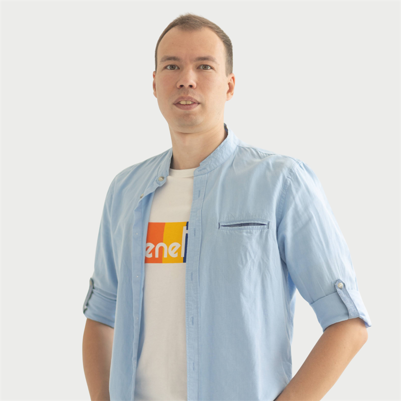 Stanislav Donets, CEO ATMAN