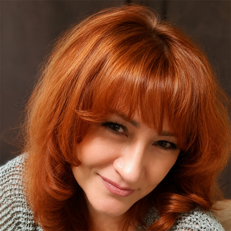 Oksana Vasyukevych